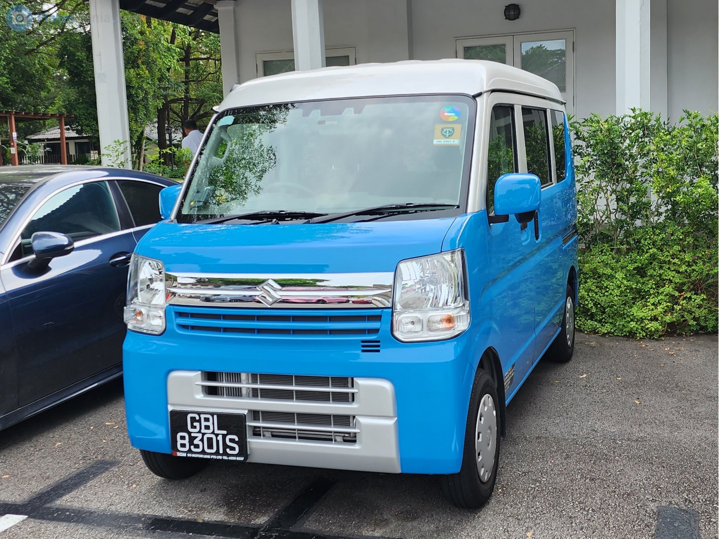 GBL 8301 S, Suzuki Every 6th gen (DA17) 2015–