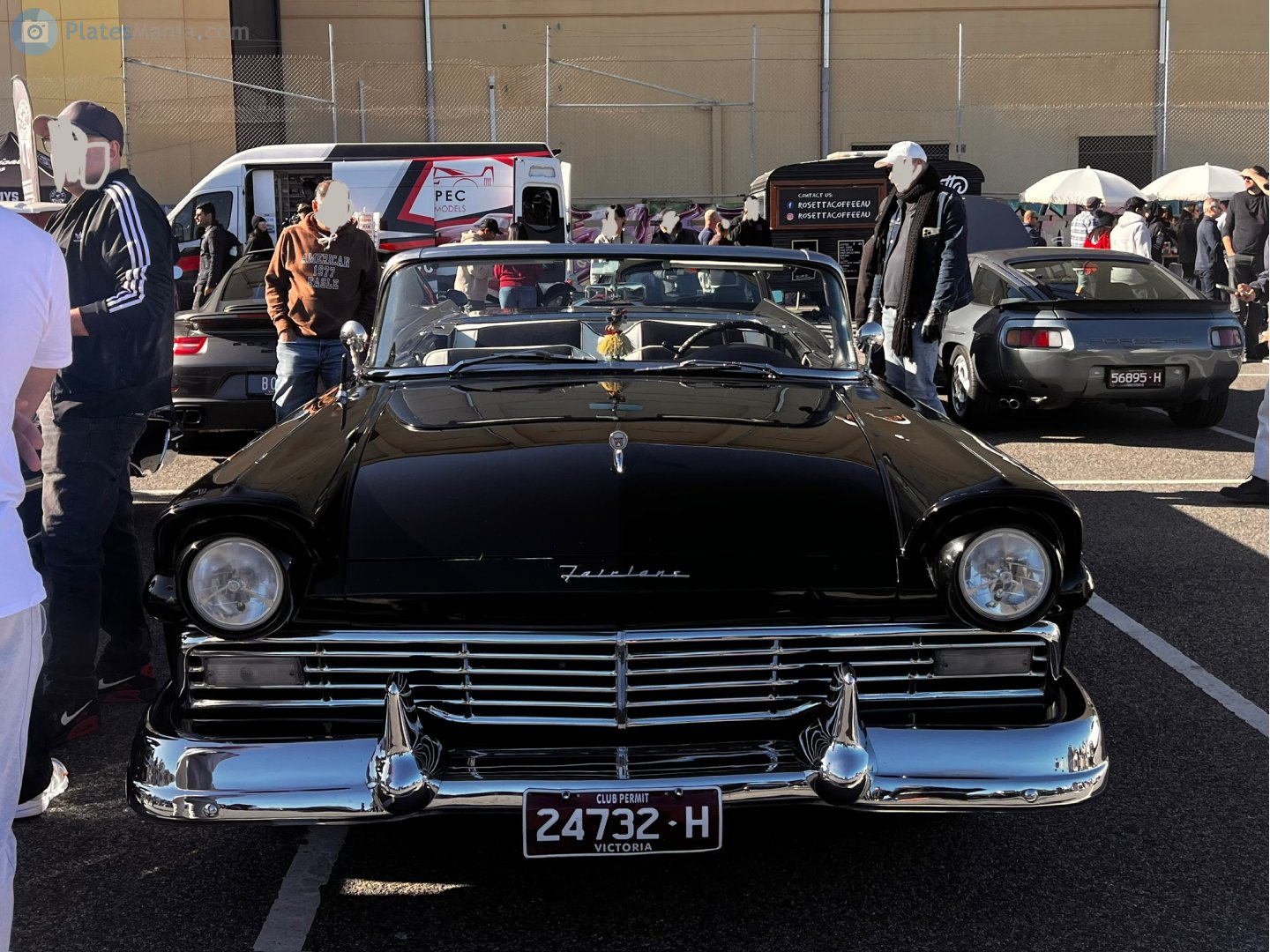 24732-H, Ford Fairlane 