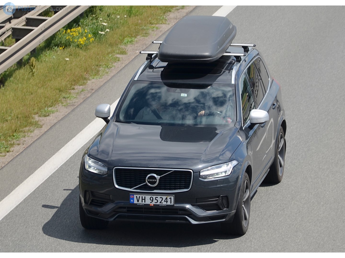 VH 95241, Volvo XC90 2nd gen (256), 2015–2024