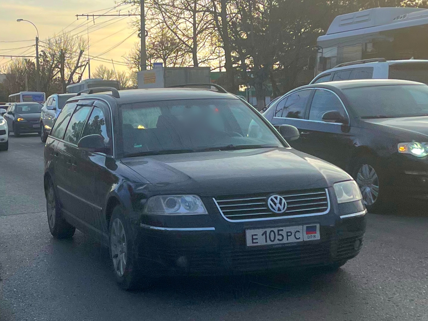 е 105 рс, Volkswagen Passat 5th gen Variant (B5; 3B), 1996–2000