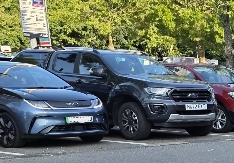 HG72GYT, Ford Ranger Global 3rd gen (P375/PX), 2011–2023