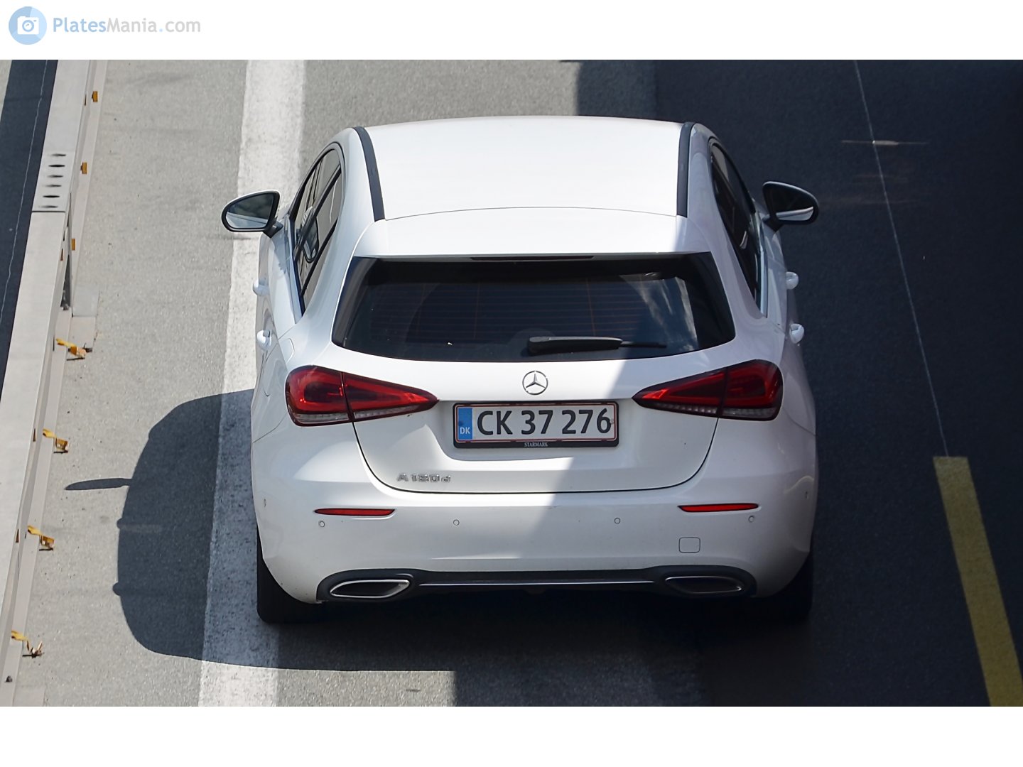 CK 37276, Mercedes-Benz A-Klasse 4th gen Hatch (W177), 2018–