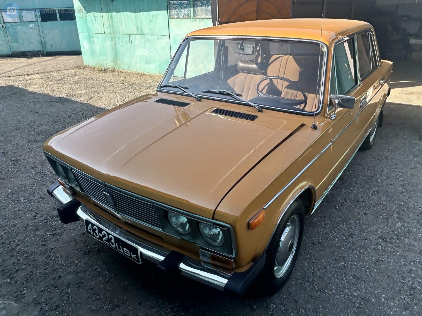 4323 ЦВК, Lada (VAZ) 2106 Жигули (1300/ 1500 /1600), 1976–2006