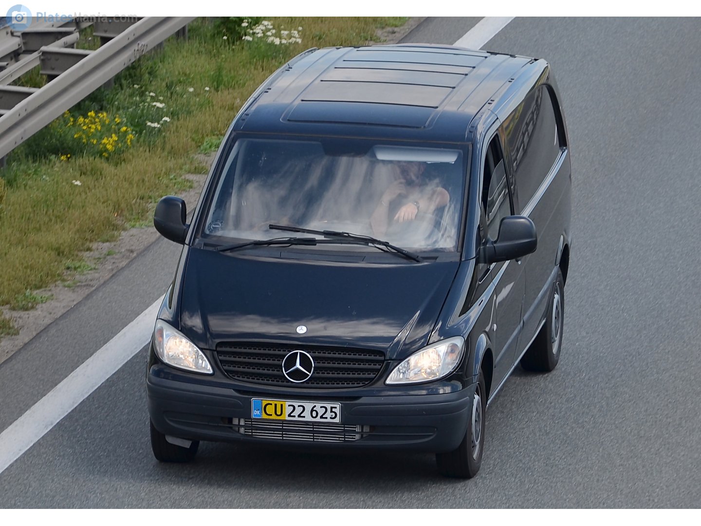 CU 22625, Mercedes-Benz Vito 2nd gen (W639), 2003–2014