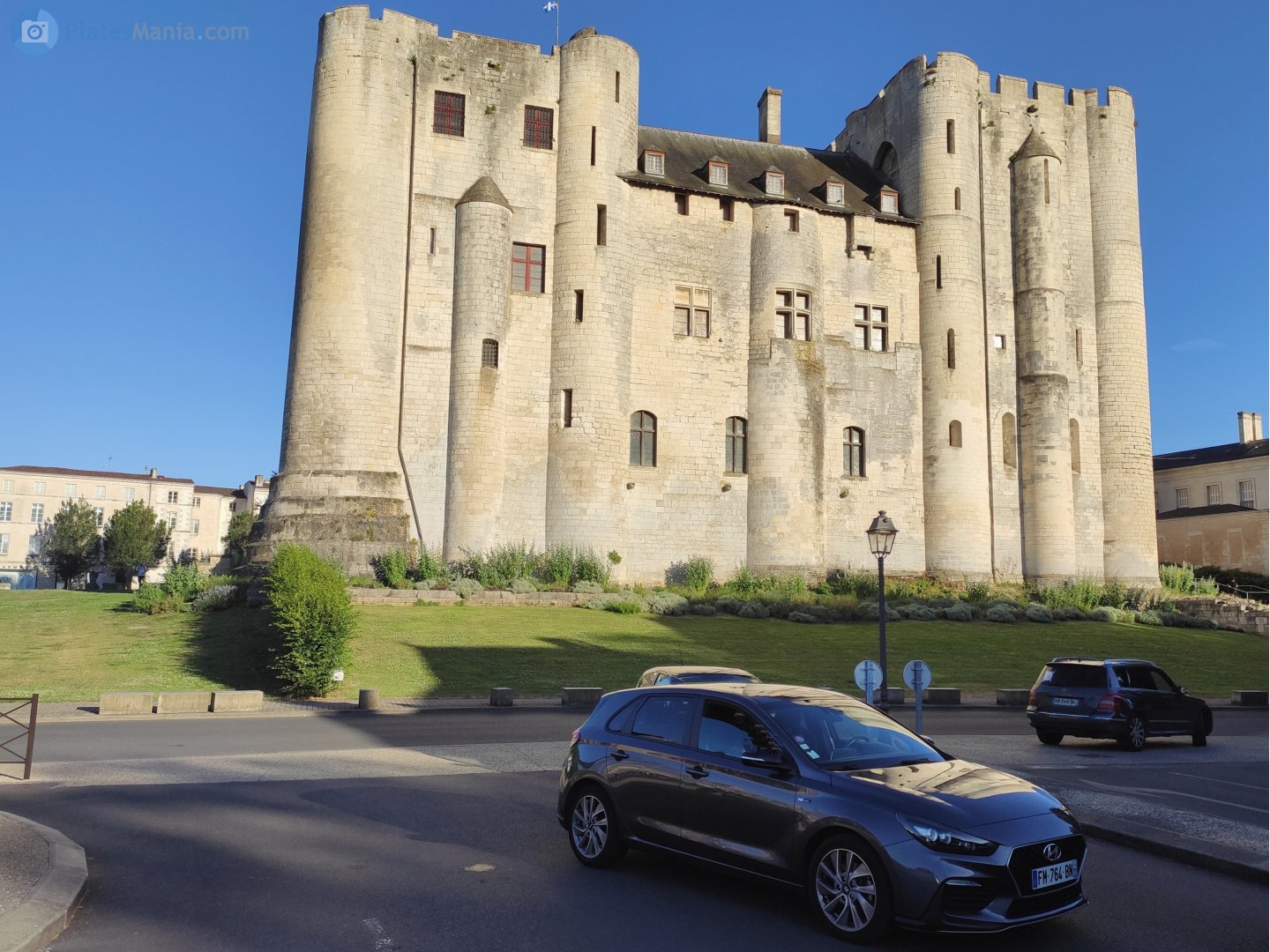 FM-764-BN, Hyundai i30 3rd gen Hatch (PD), 2016–