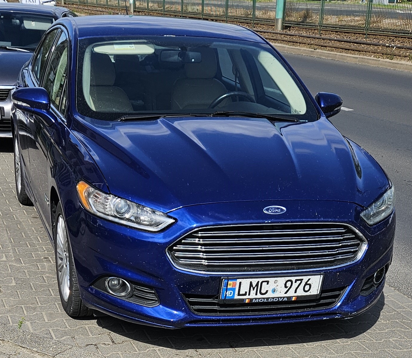 LMC 976, Ford Fusion 