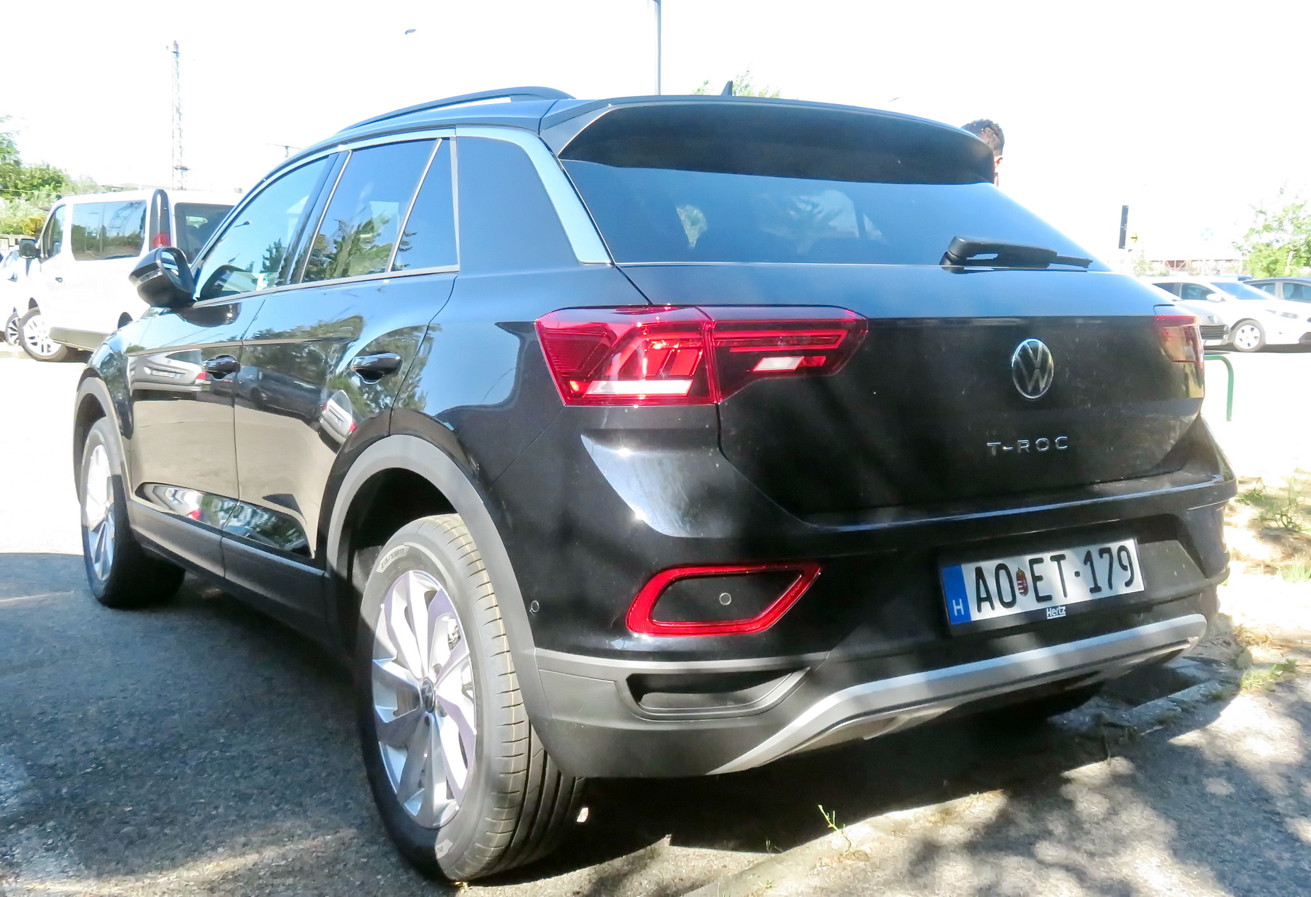 AO ET-179, Volkswagen T-Roc 1st gen SUV (A11), facelift, 2022–