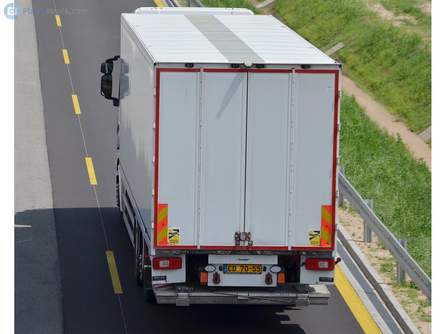 CD 70-55, Iveco Stralis 3rd gen, 2012­–