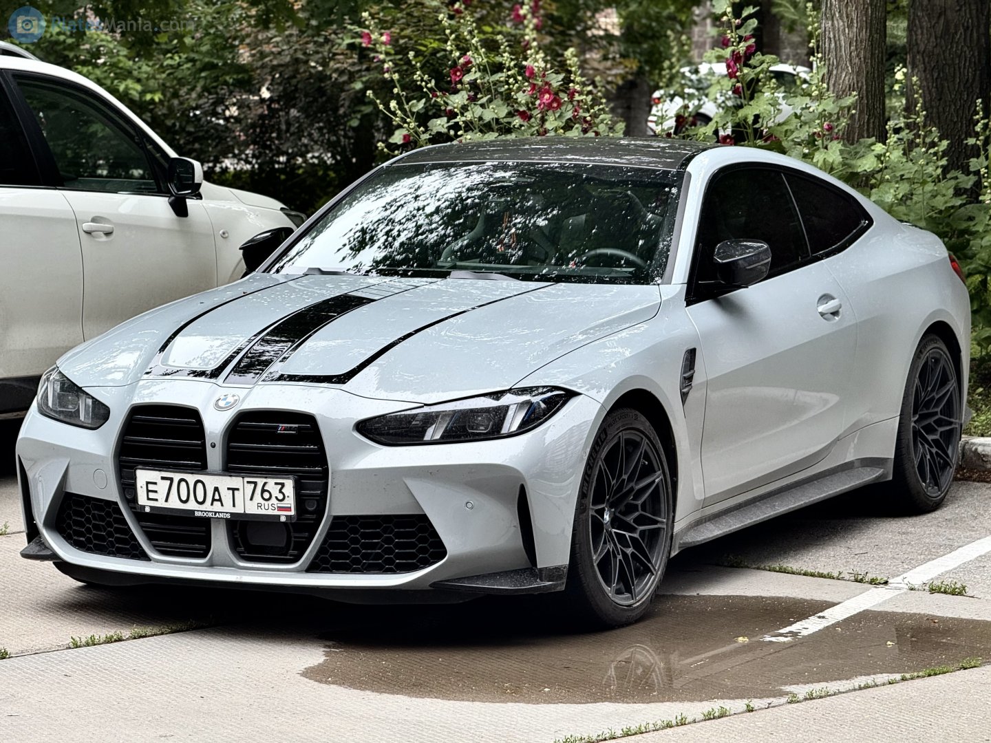 е 700 ат 763, BMW M4 2nd gen Coupé (G82), 2020–