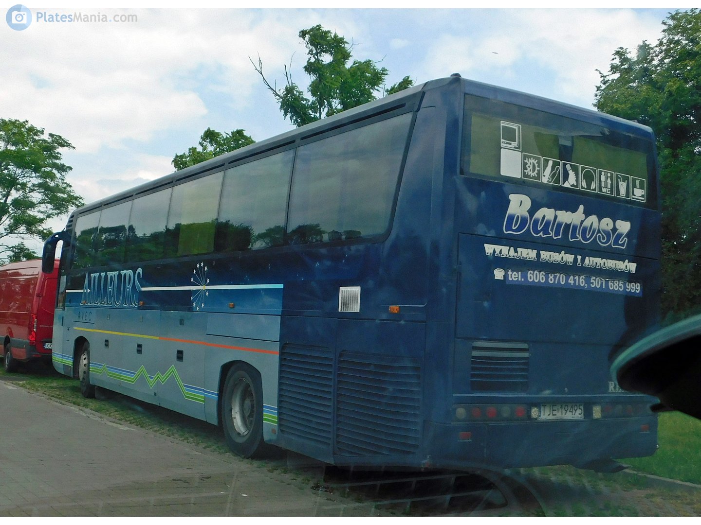TJE 19495, Renault Iliade Iliade 12, 1997–2003