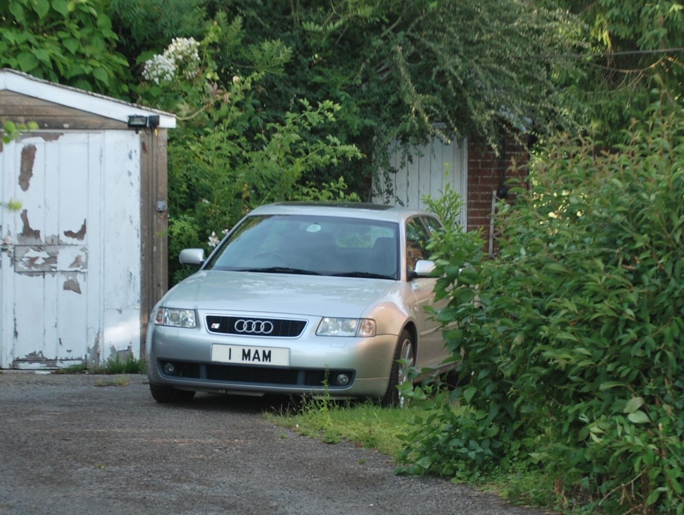 1MAM, Audi S3 1st gen (8L1), 1999–2003