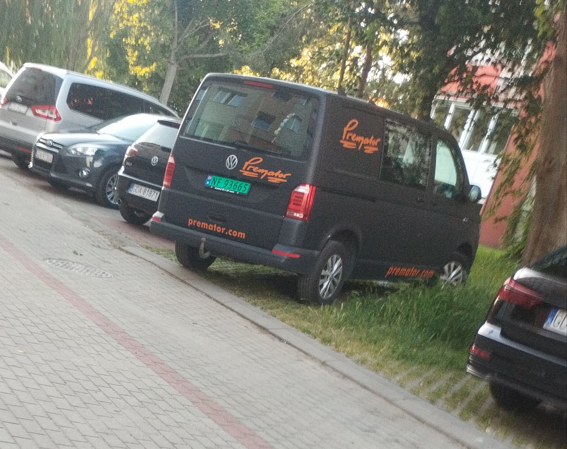 NF 93665, Volkswagen Caravelle T6, 2015–2019