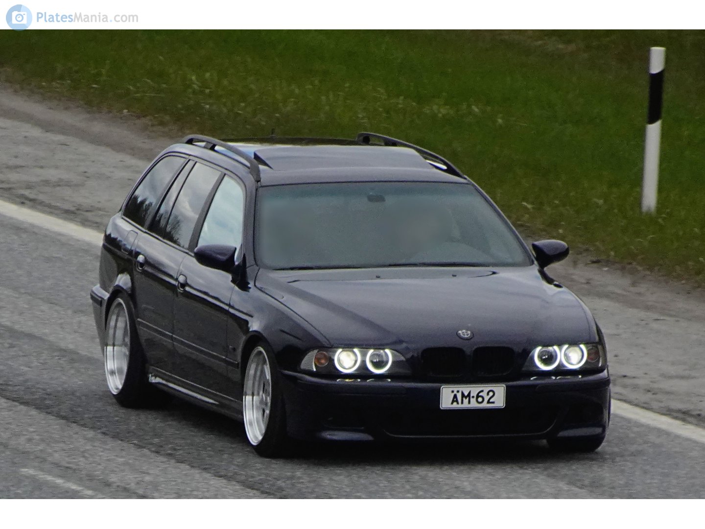 ÄM-62, BMW 5 Series 4th gen Touring (E39), 1996–2003