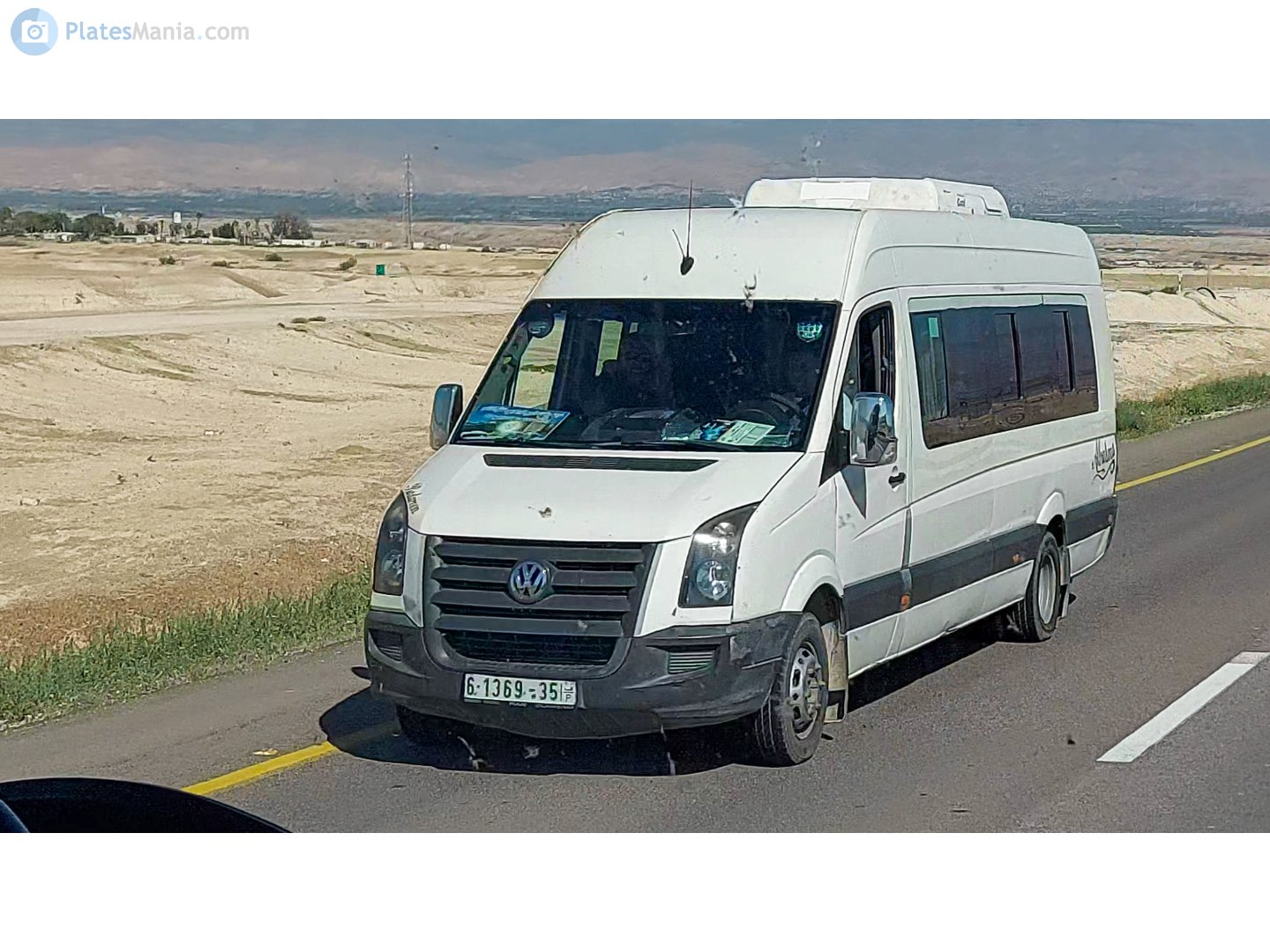 6-1369-35, Volkswagen Transporter 