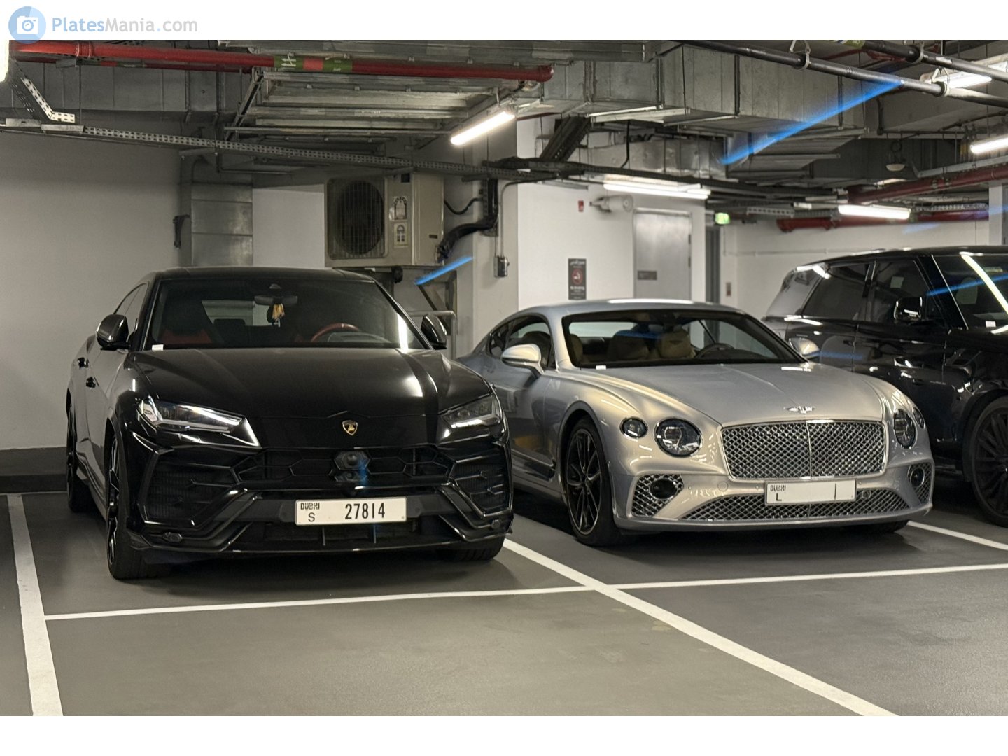 S 27814, Lamborghini Urus 1st gen, 2018–