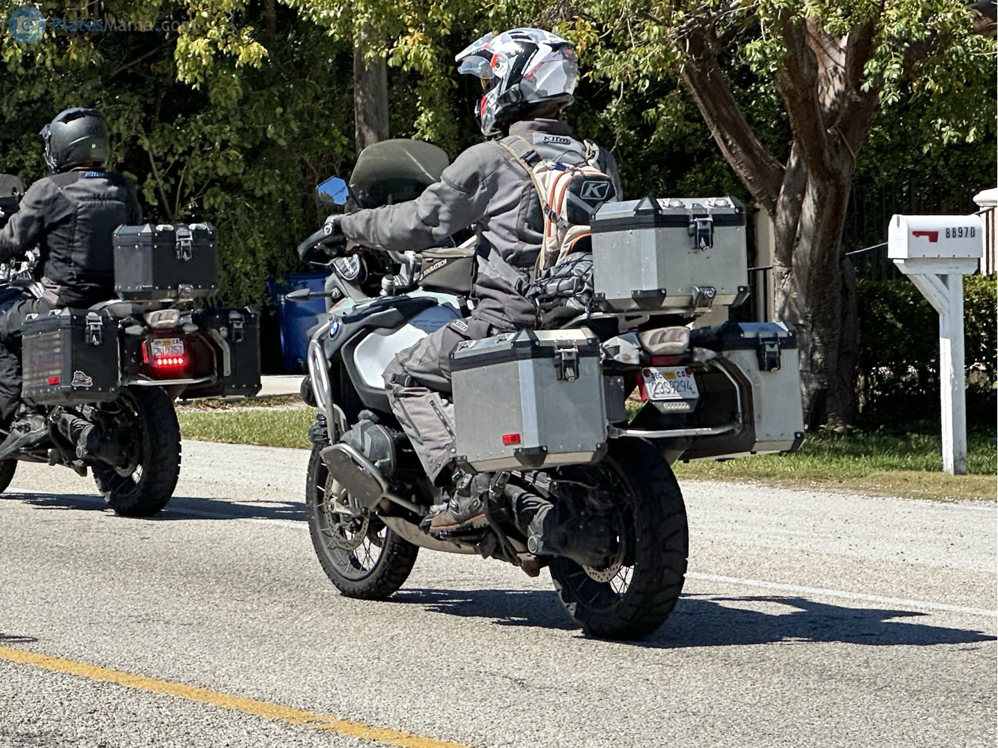 23S9294, BMW R Series R1250GS, 2019–2023