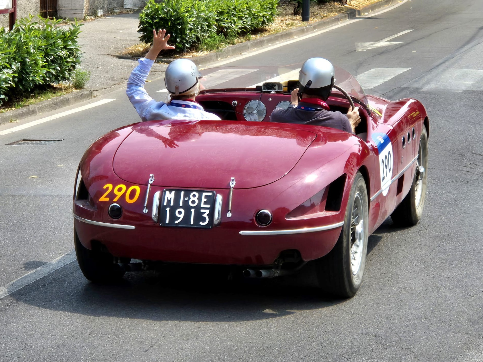MI 8E1913, Ferrari 250 250 MM (1952–1954)