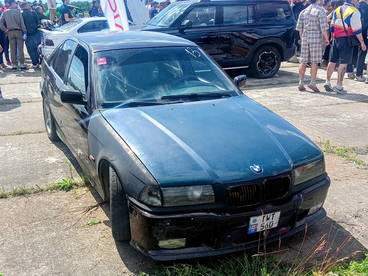TWT 560, BMW 3 Series 3rd gen Sedan (E36), 1990–1998