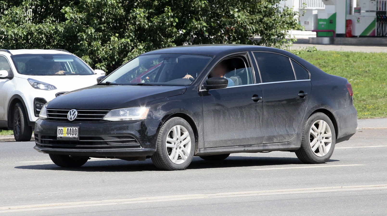 DD 4400, Volkswagen Jetta 6th gen (NF; CN-market), facelift, 2016–2019