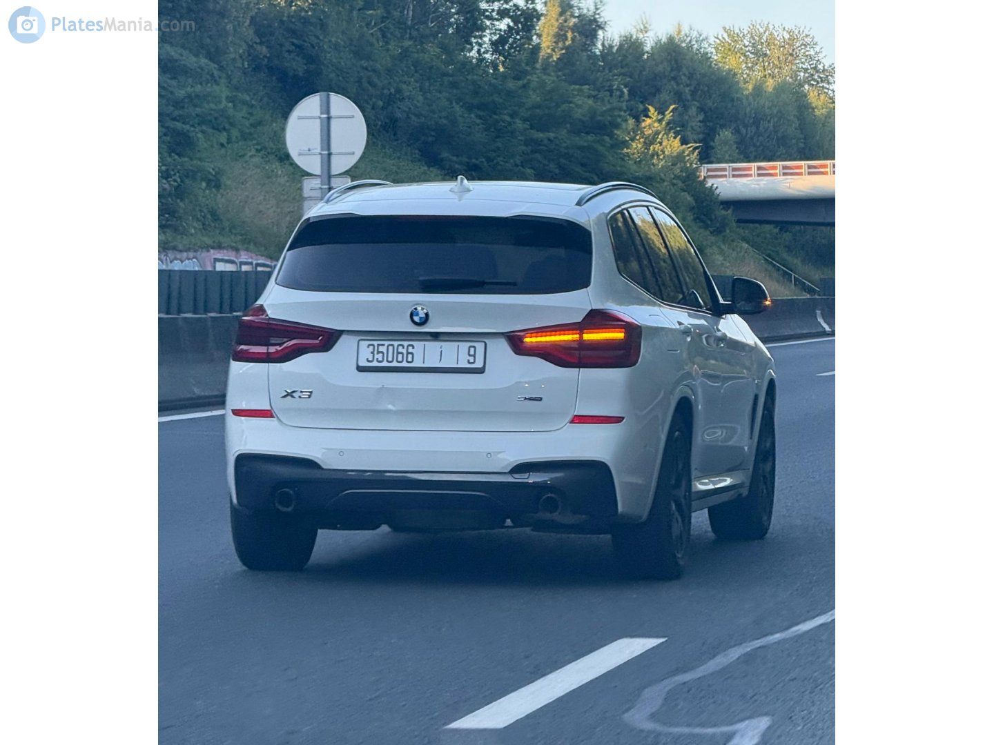 35066|أ|9, BMW X3 3rd gen (G01), 2017–2021