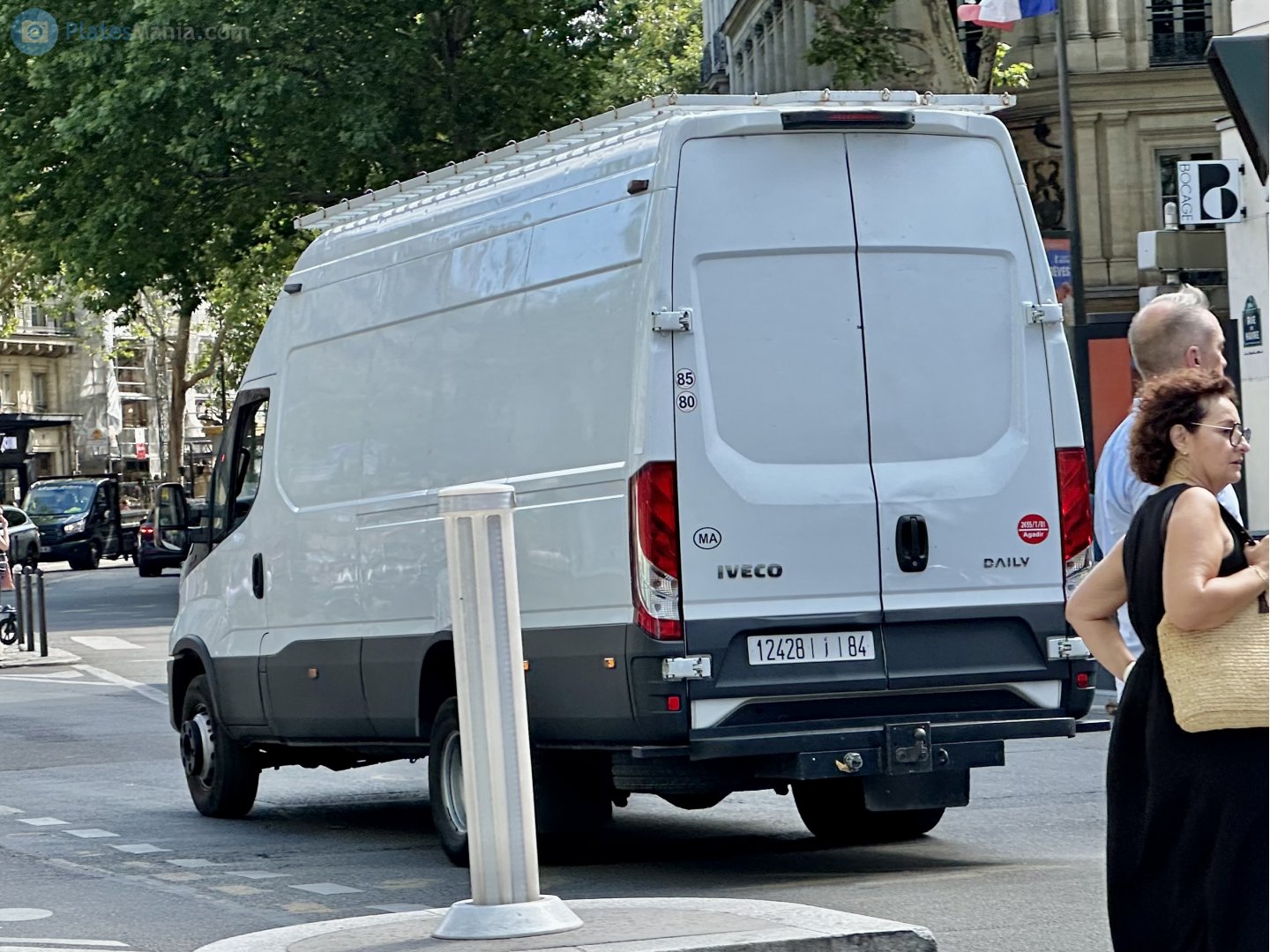 12428|أ|84, Iveco Daily 5th gen, 2014–