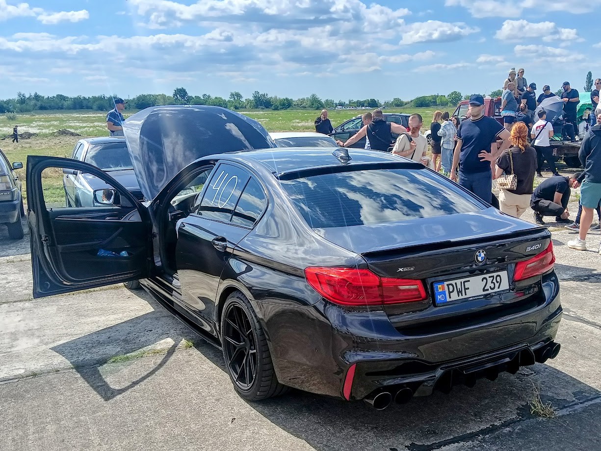 PWF 239, BMW 5 Series 7th gen Sedan (G30/G38), 2017–2020