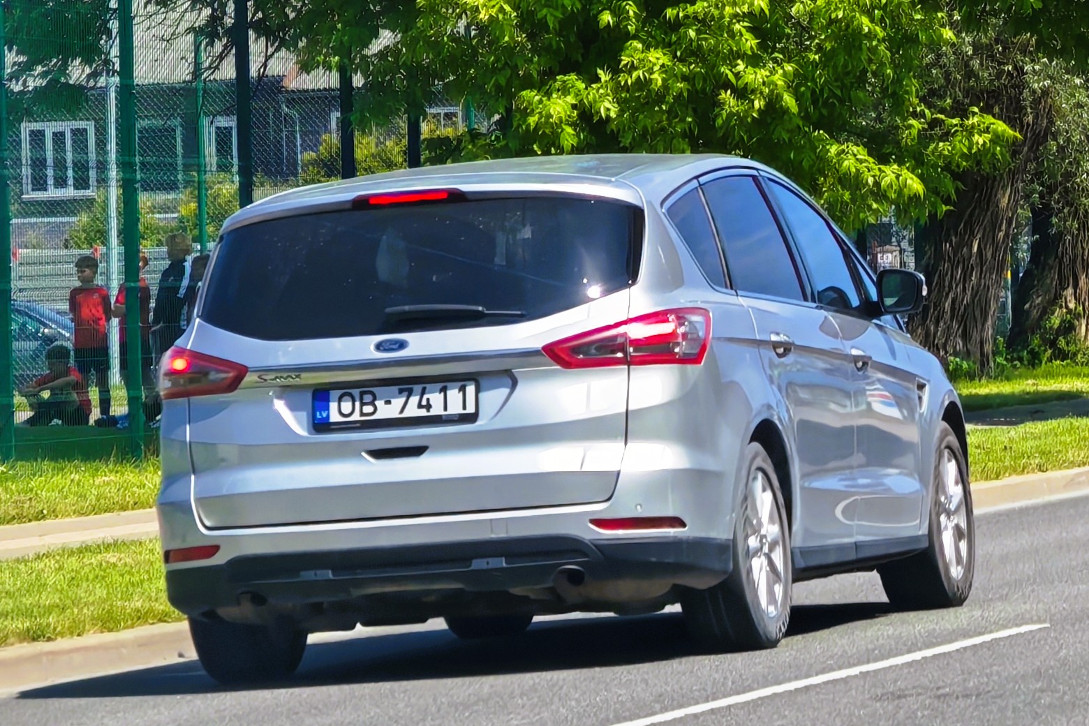 OB-7411, Ford S-Max 2nd gen (CJ; CD539), 2015–2023