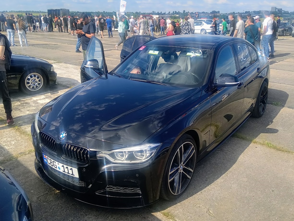 CBG 111, BMW 3 Series 6th gen Sedan (F30/F35), 2011–2019