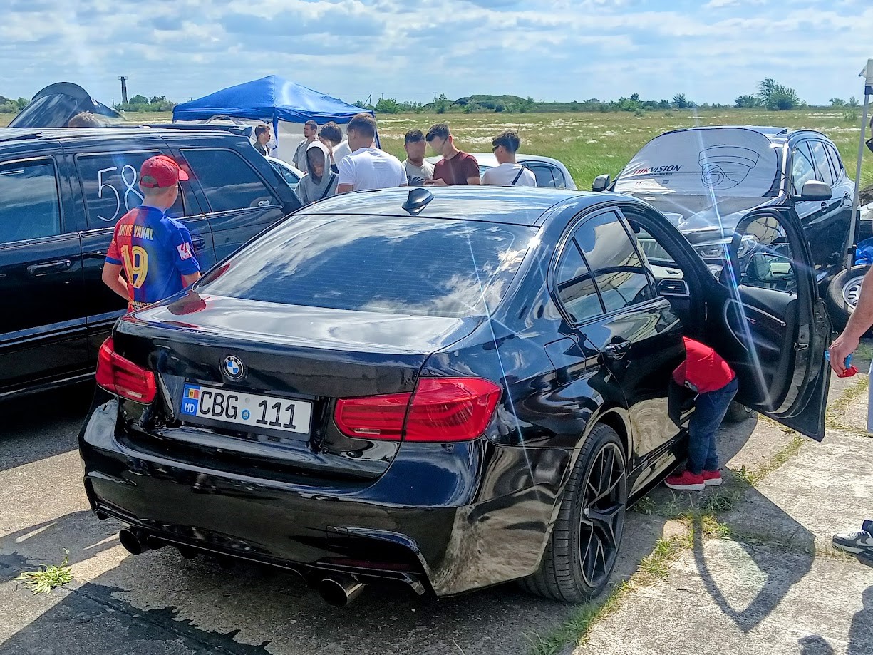 CBG 111, BMW 3 Series 6th gen Sedan (F30/F35), 2011–2019