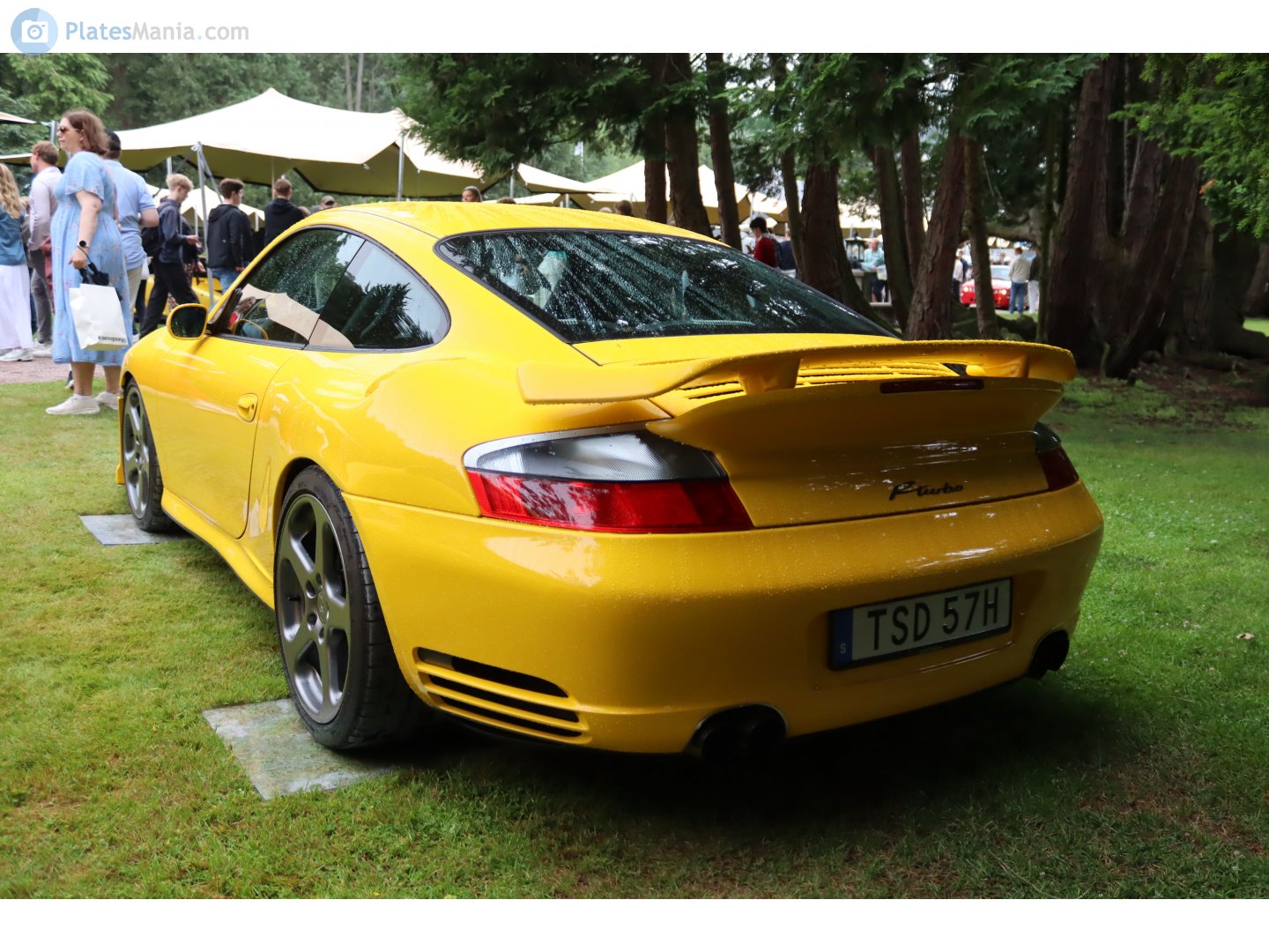 TSD 57H, Ruf RTurbo 