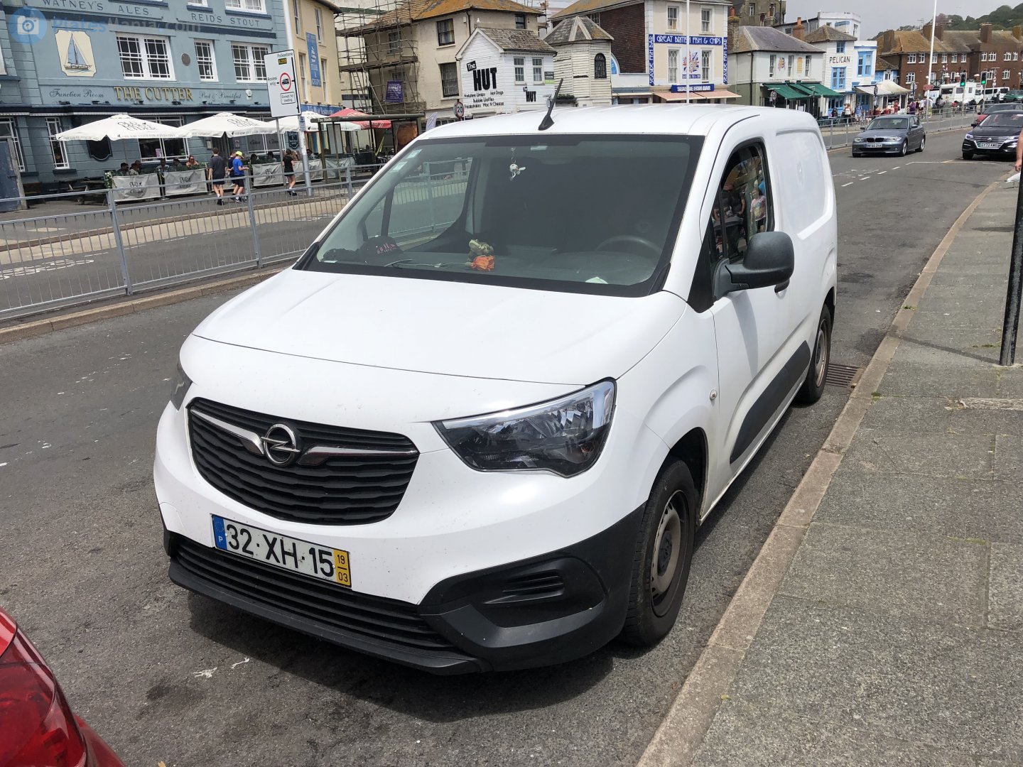 32-XH-15, Opel Combo 5th gen Cargo (E; X19), 2018–