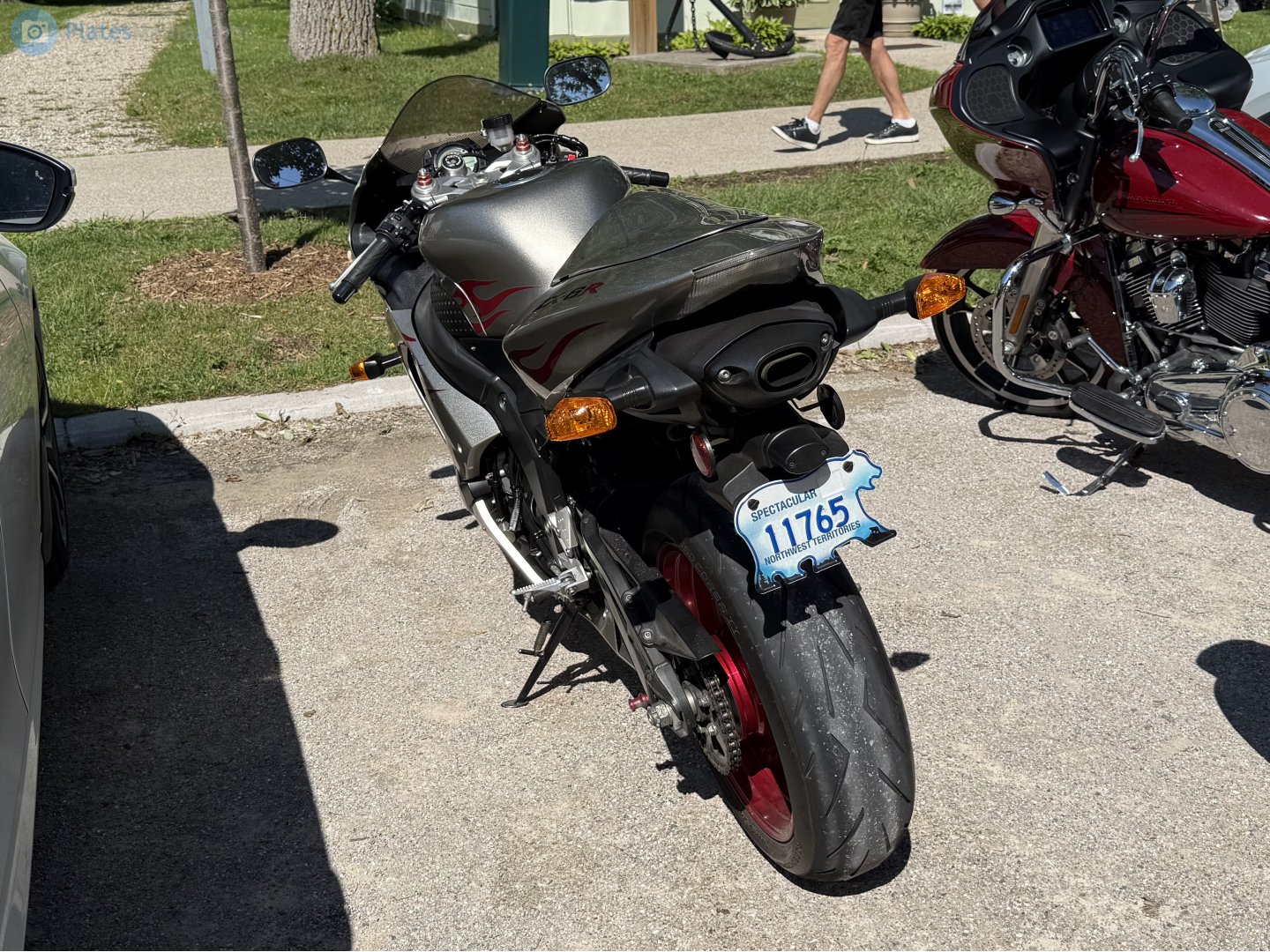 11765, Kawasaki Ninja ZX-6R 5th gen, 2005–2006