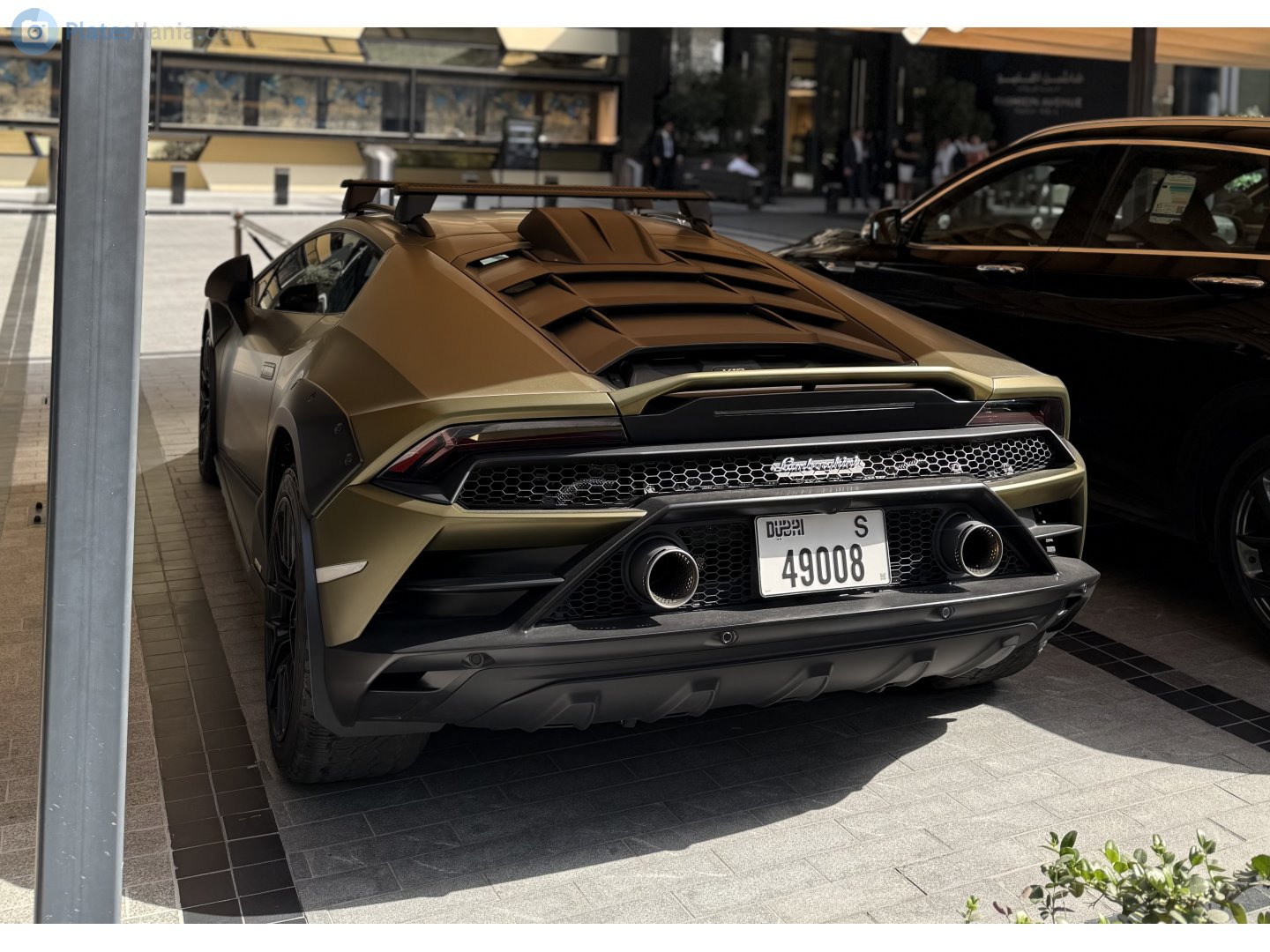 S 49008, Lamborghini Huracán LP610-4 Sterrato, 2022–
