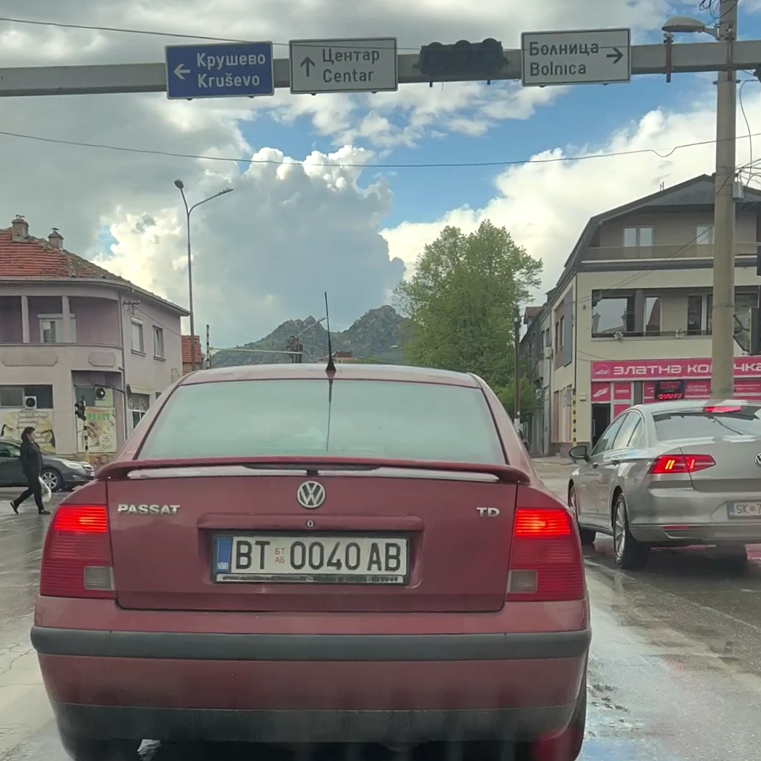 BT 0040 AB, Volkswagen Passat 