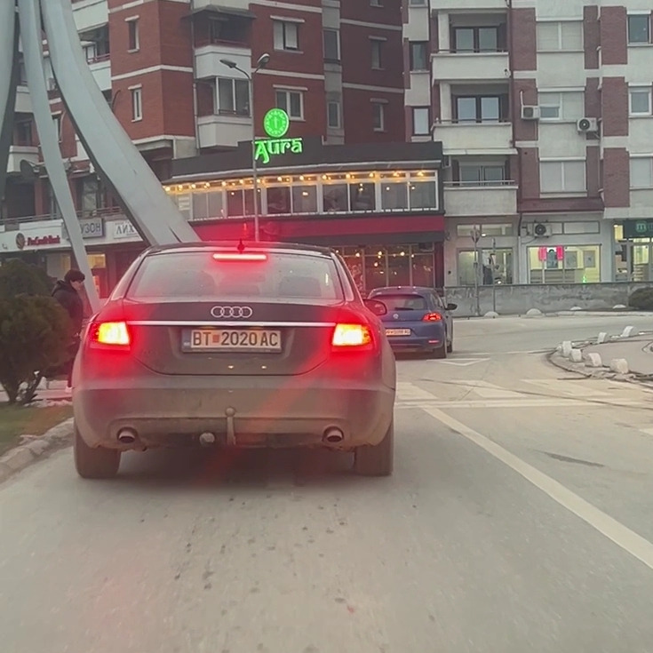 BT 2020 AC, Audi 