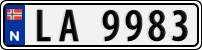 LA 9983