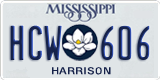 Mississippi, ABC 123