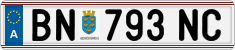 BN 793 NC