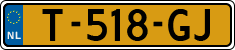 T-518-GJ