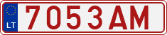 7053 AM