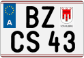 License plate of Austria, Vanity Plates