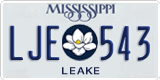 Mississippi, ABC 123