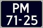 PM-71-25