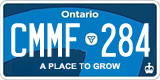Ontario, ABCD-123