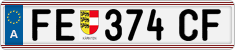 FE 374 CF