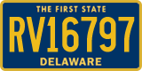 Delaware, Motorhome (RV12345)