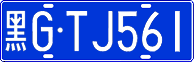 黑G·TJ561