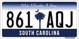 South Carolina, 123 ABC