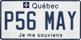 Quebec, A12 BCD