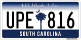 South Carolina, ABC 123